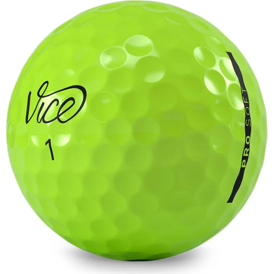 Pro Soft Golf Balls