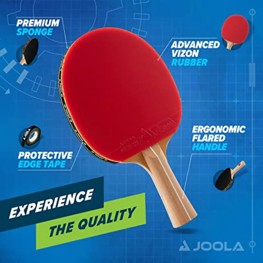 Tournament Performance Ping Pong Paddle