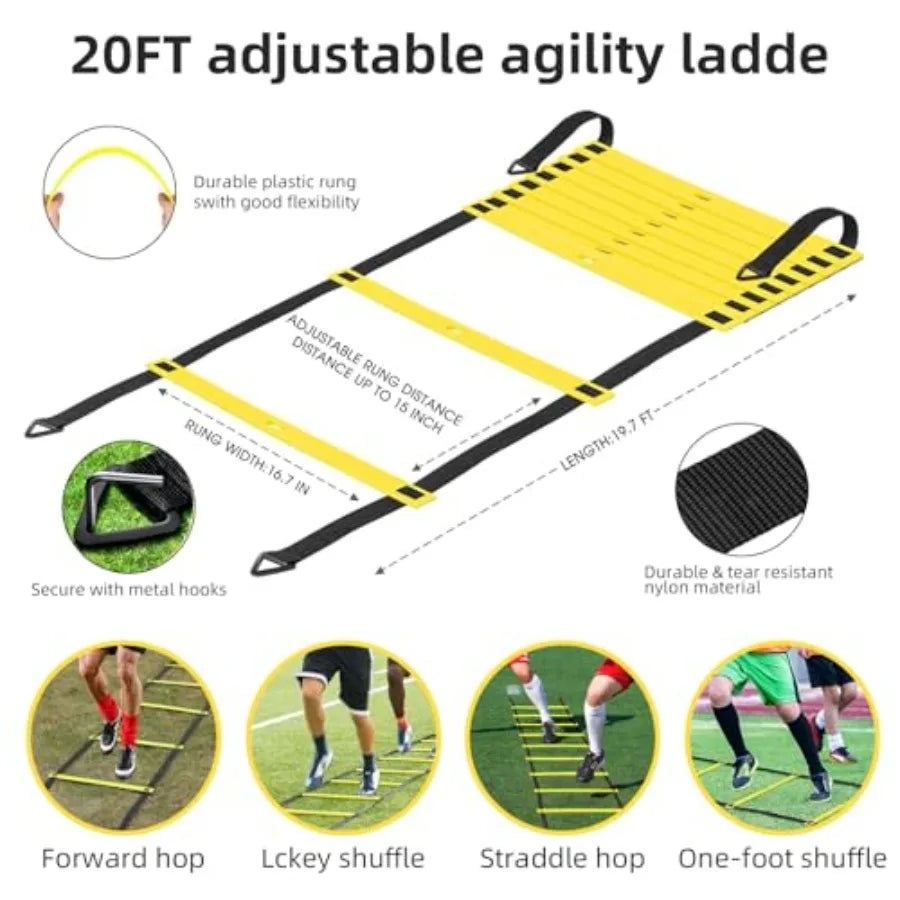 4x3ft Portable Pop Up Soccer Net Set