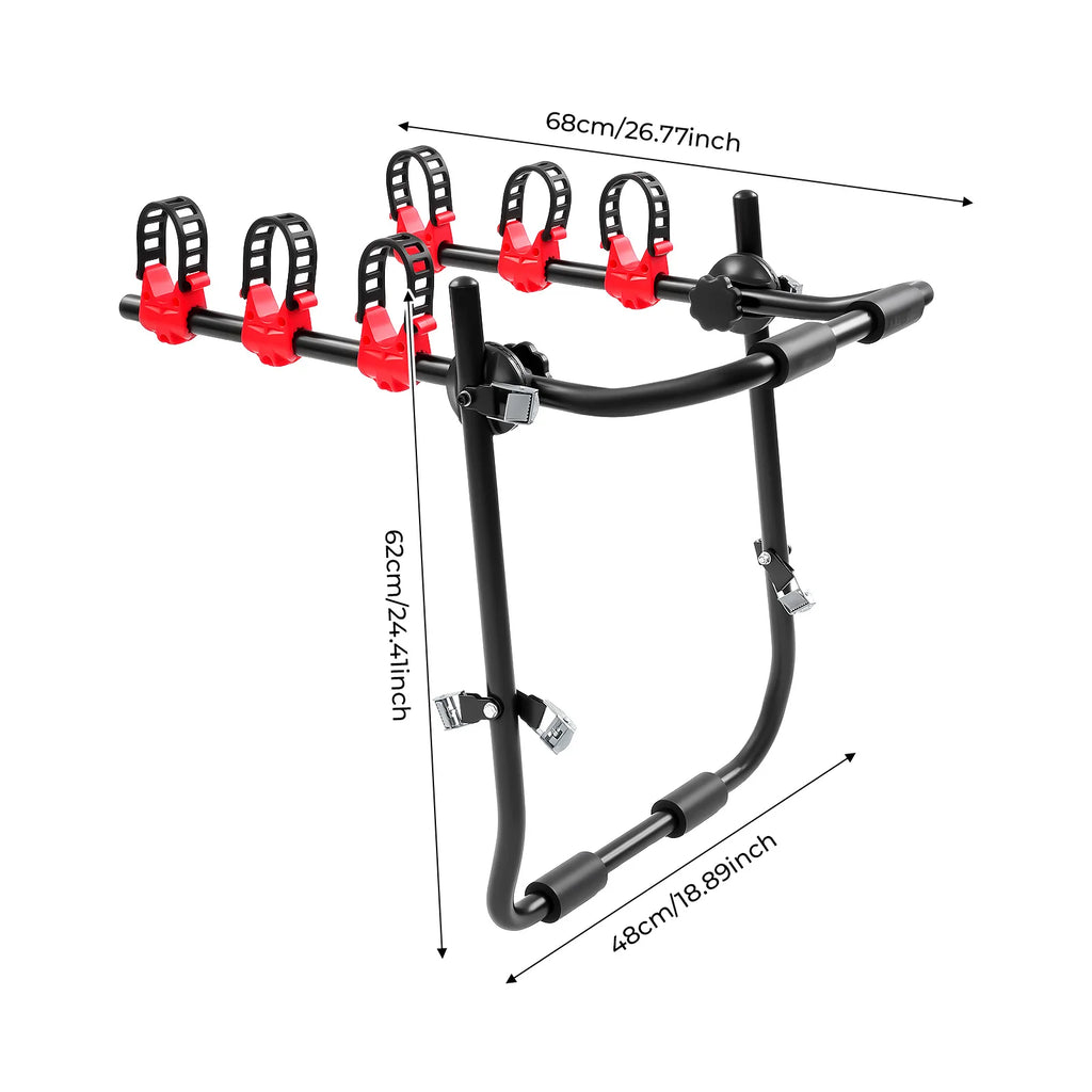 Bicycle Car Racks