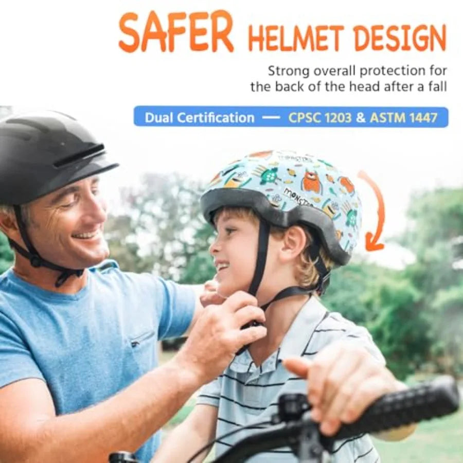 Toddler Bike Helmet
