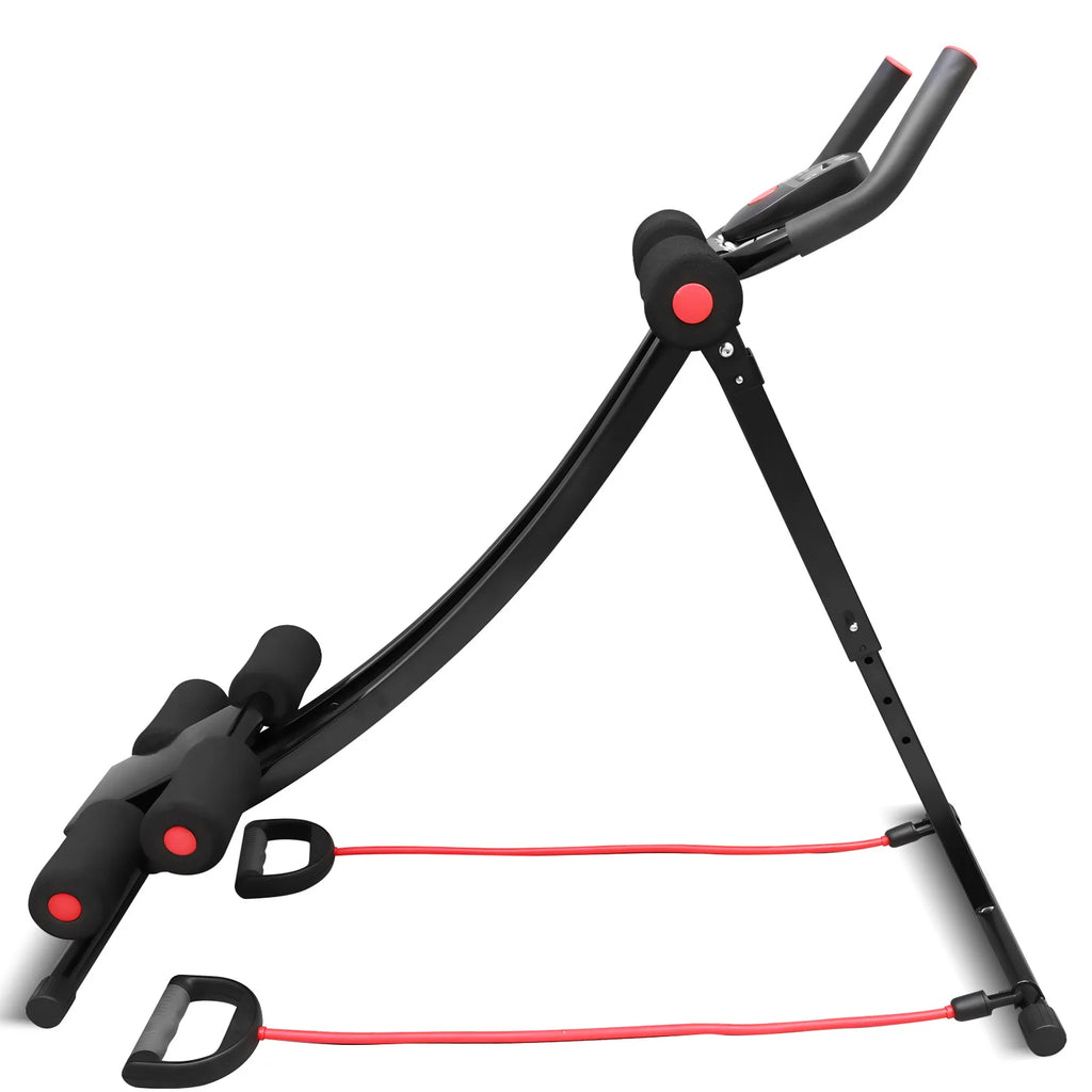 Foldable Ab Machine Max 440lbs