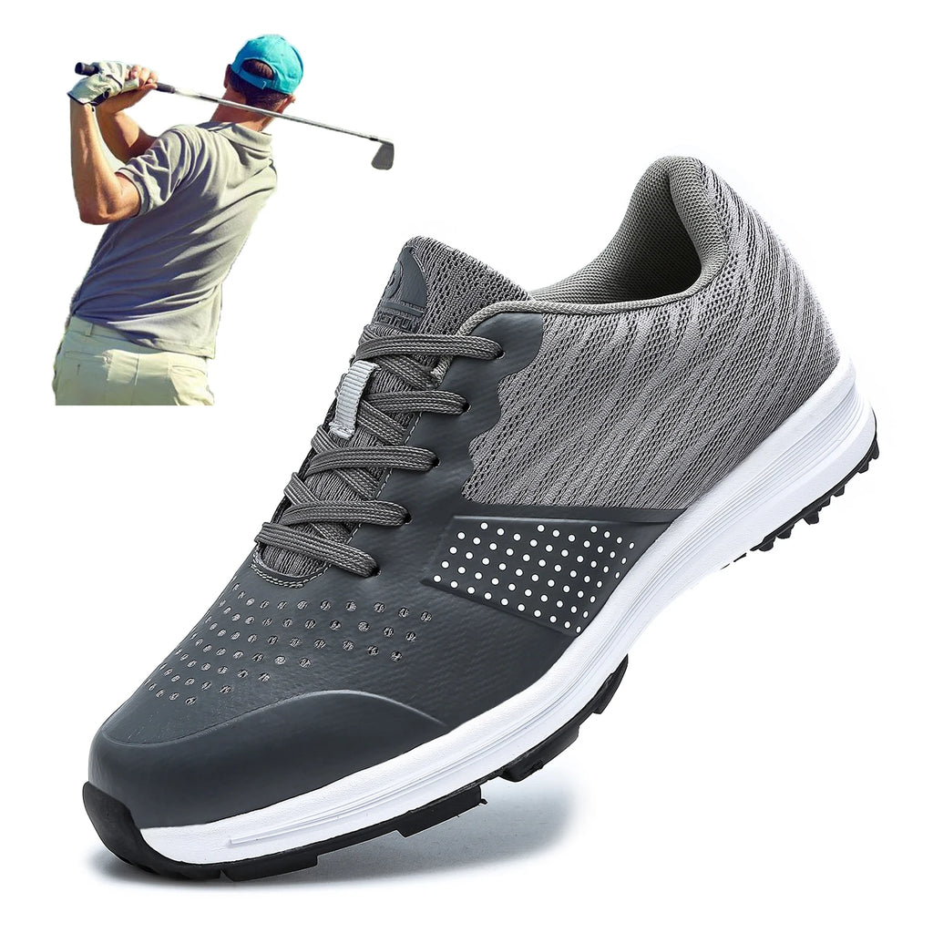 New Luxury Golf Shoes