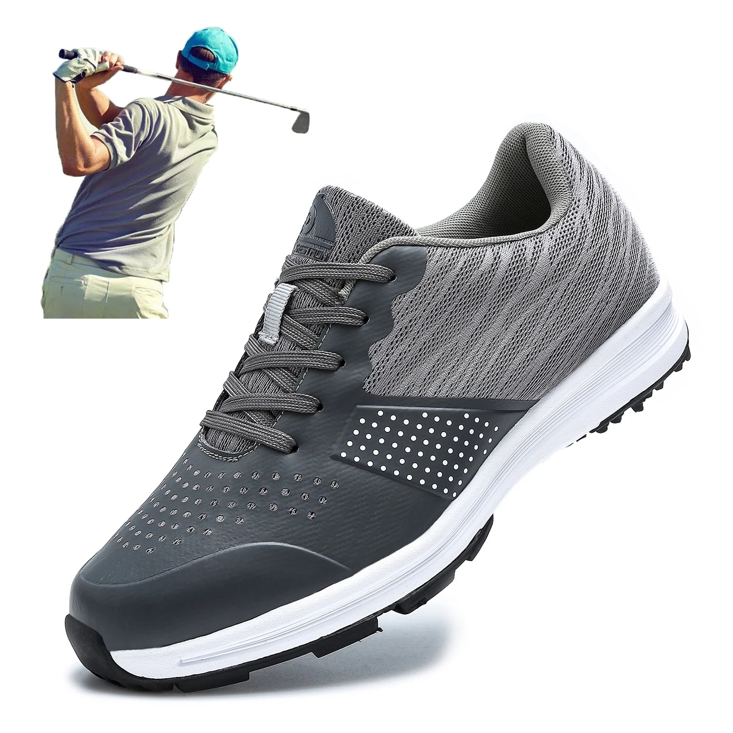 New Luxury Golf Shoes