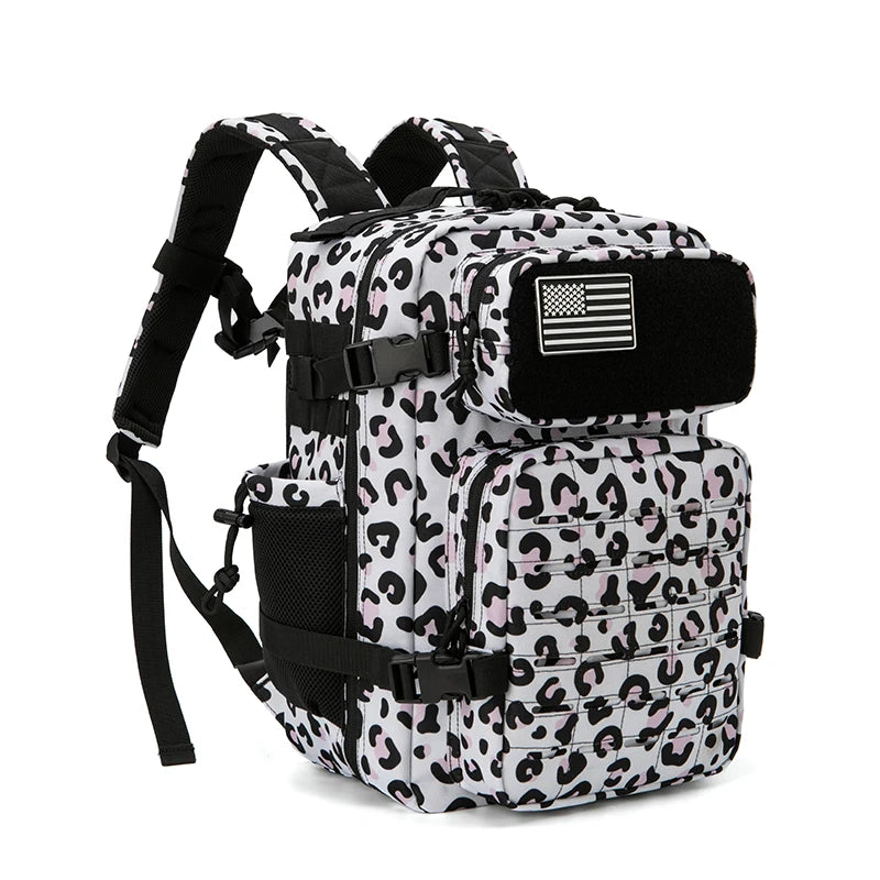 Versatile 25L Tactical Fishing Backpack