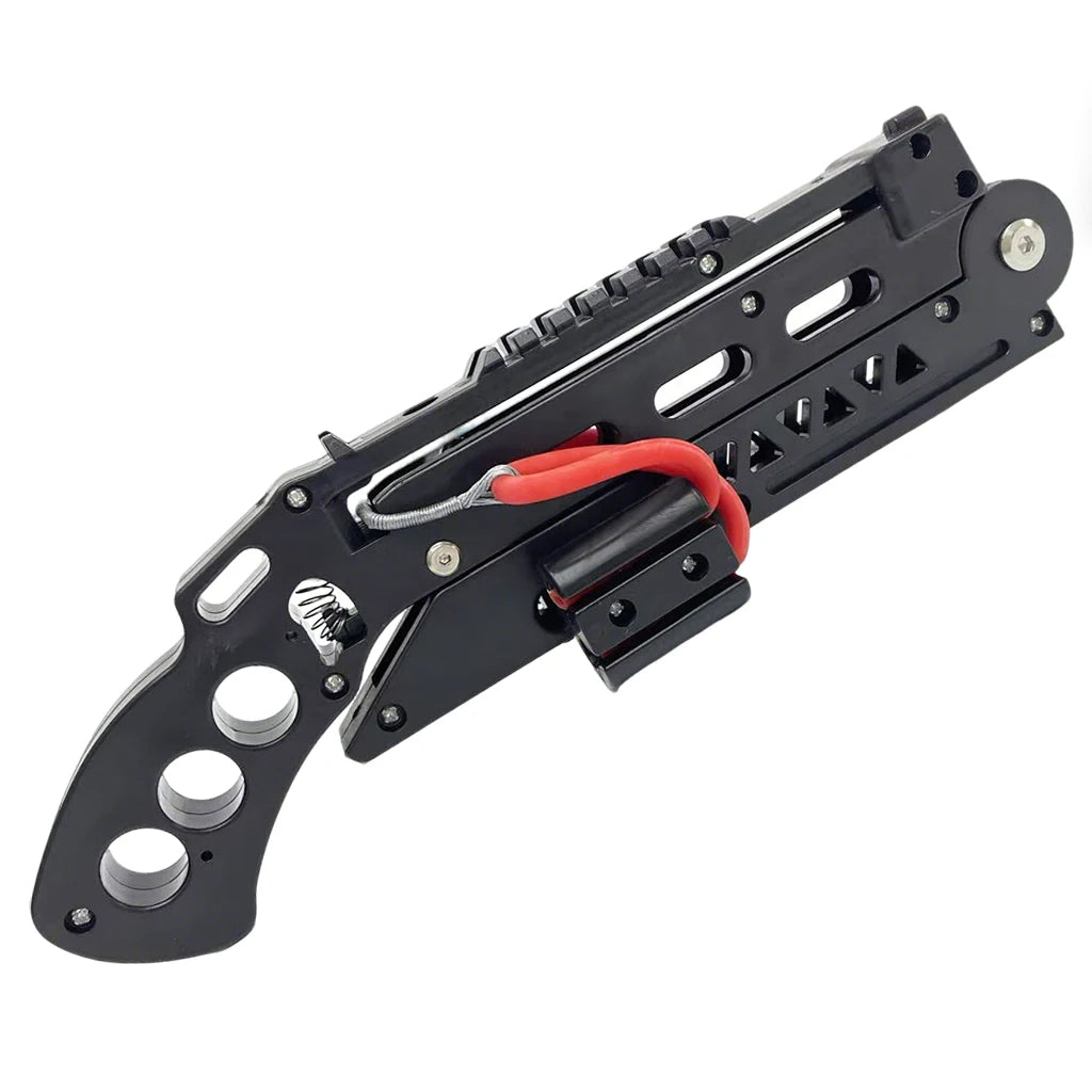 Powerful Foldable Slingshot Kit
