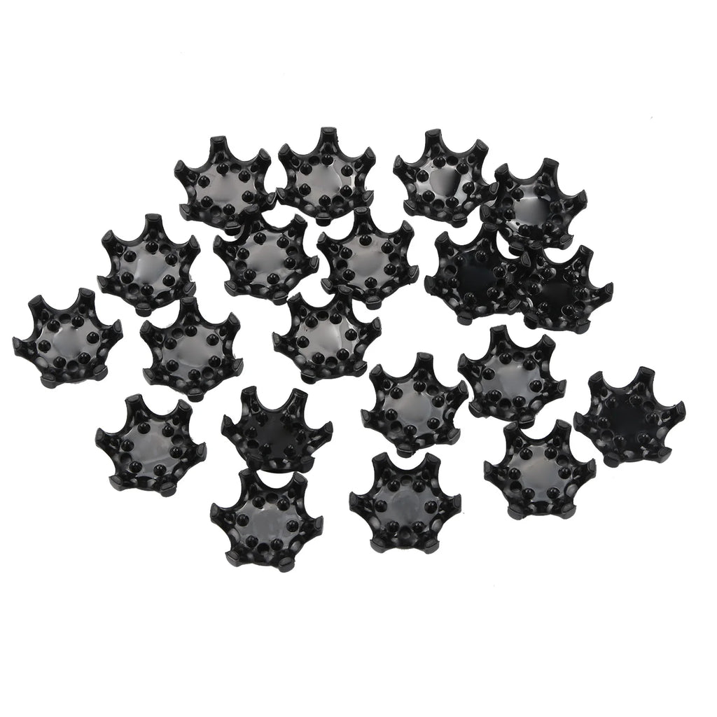 20Pcs Plastic Golf Spikes Pins