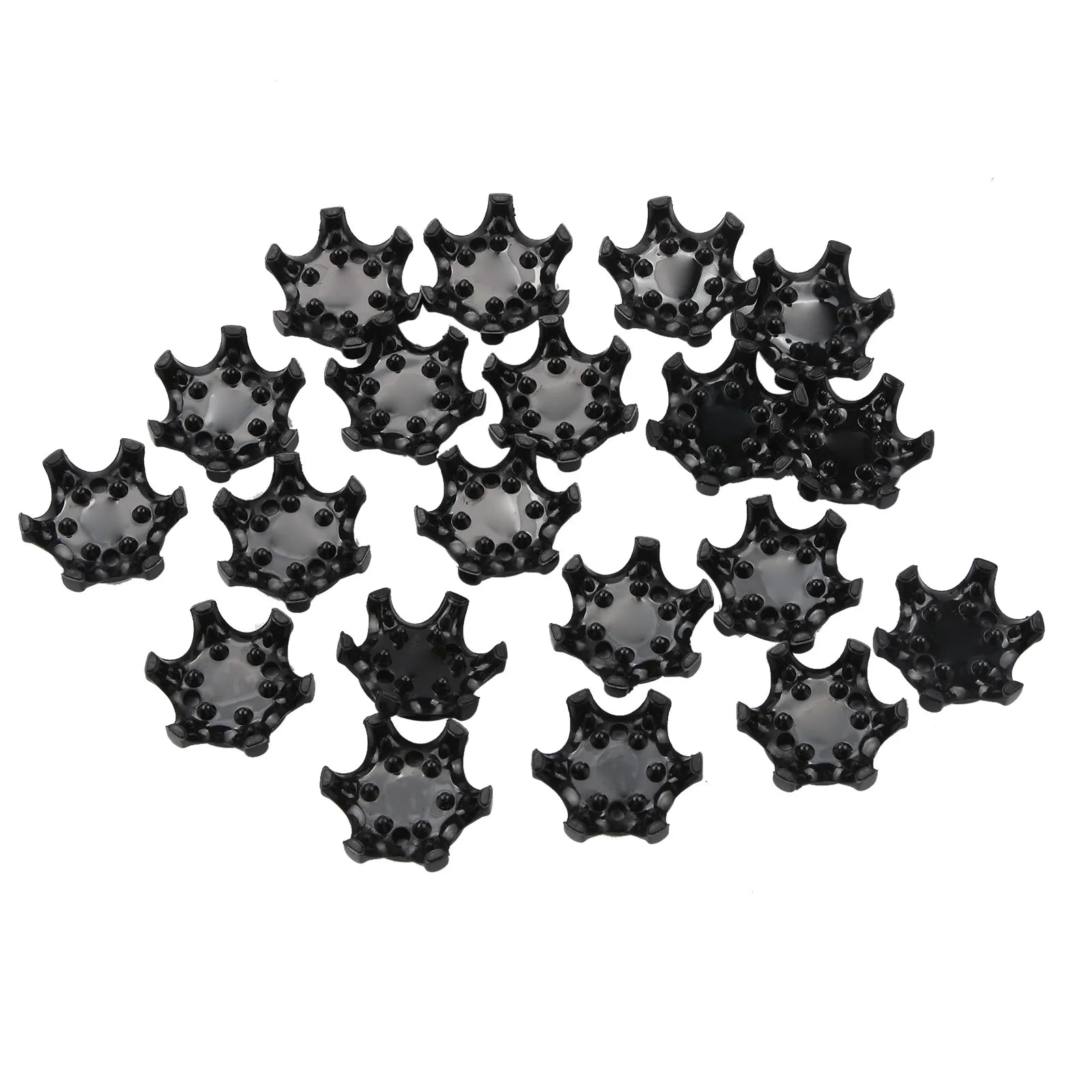 20Pcs Plastic Golf Spikes Pins