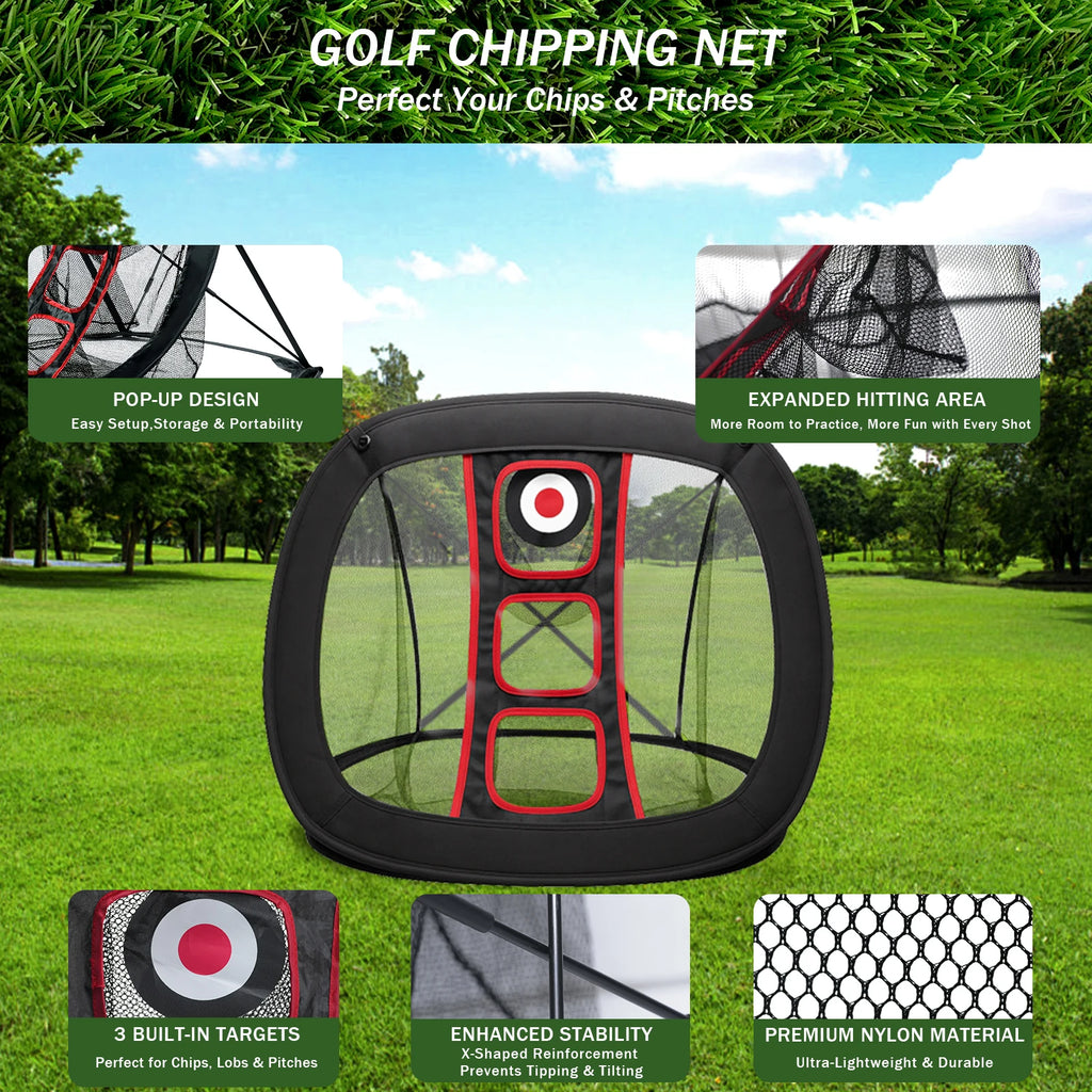 Golf Practice Net