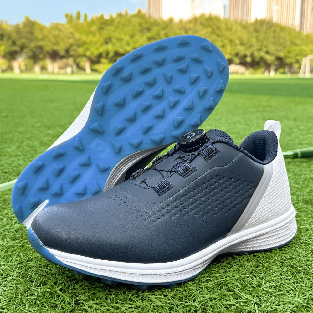 Golf Shoes Professional Lightweight Waterproof