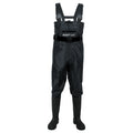 Unisex Waterproof Nylon PVC Waders