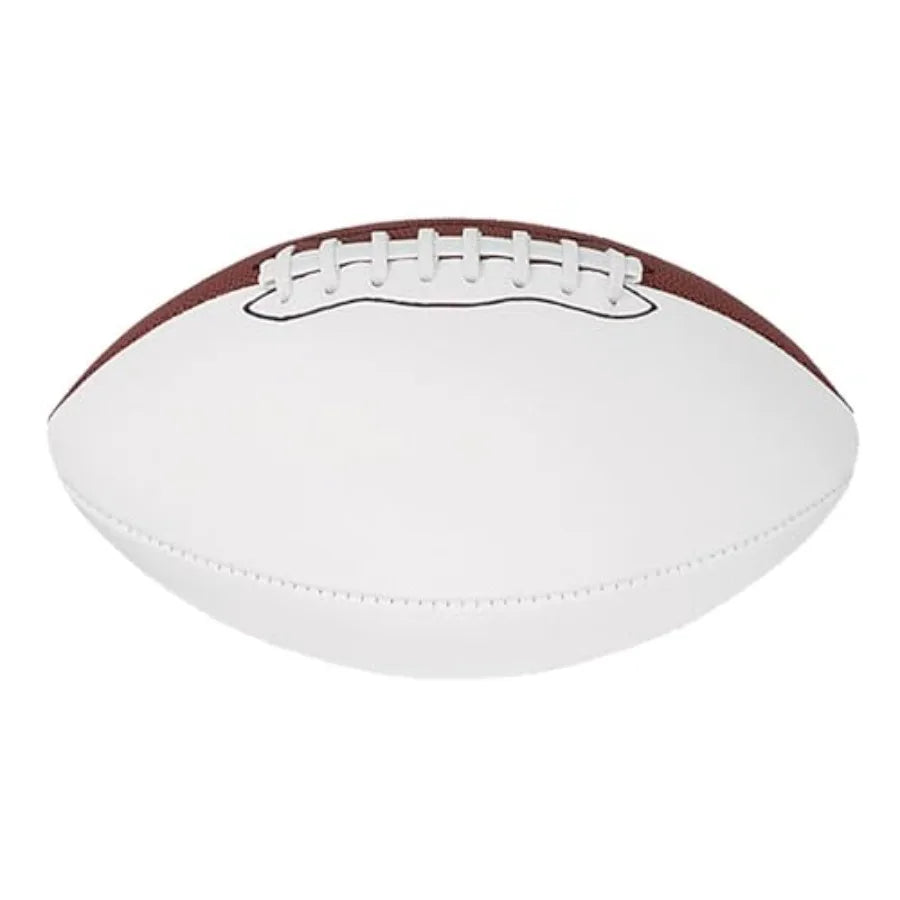 Mini 8.5-Inch Size Autograph Football