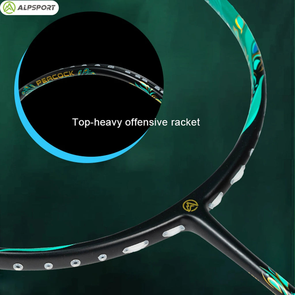 Carbon Fiber Badminton Racket