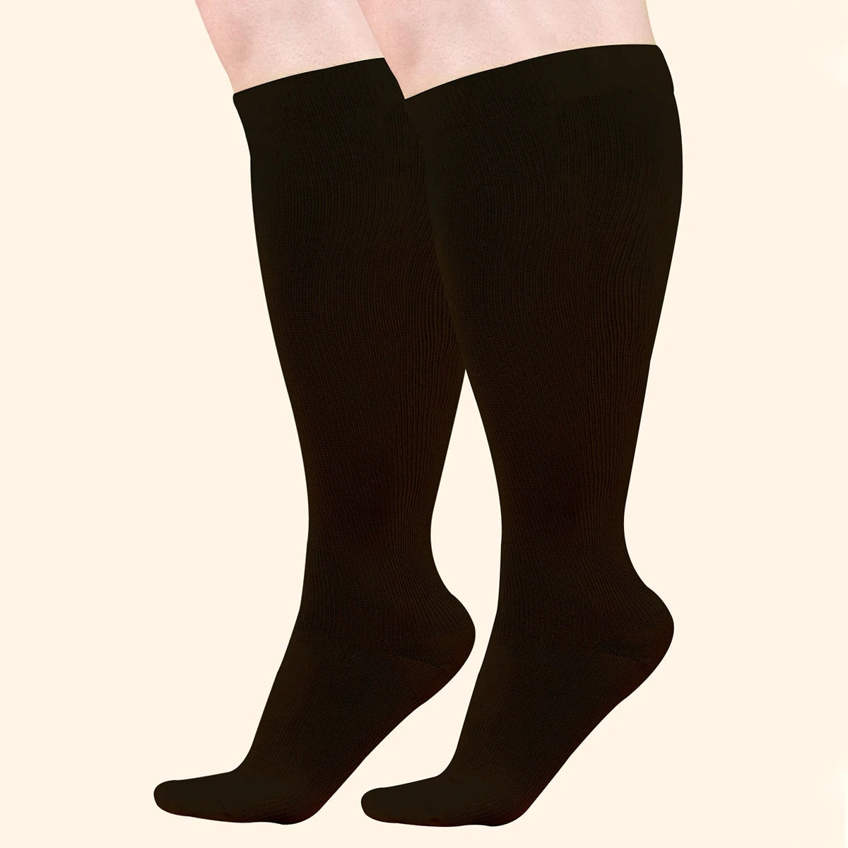 4XL   Enlarged Compression Socks