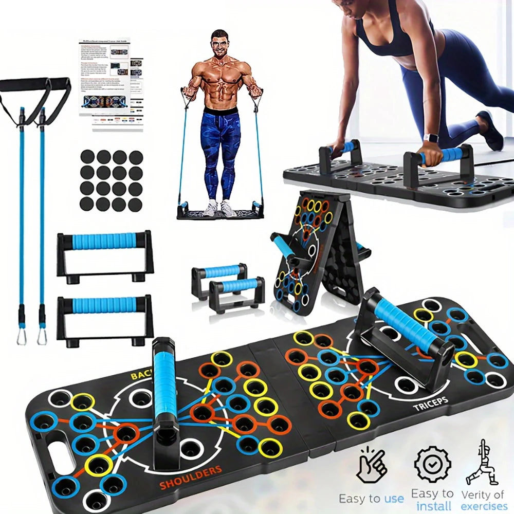 Push Up Support Board.  Multifunctional