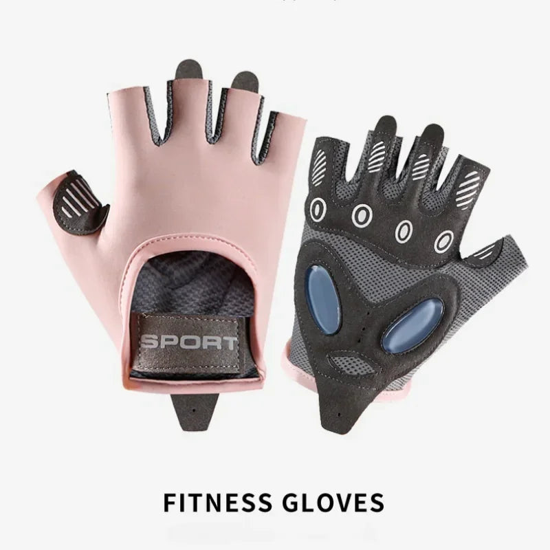Gym Body Building Gloves