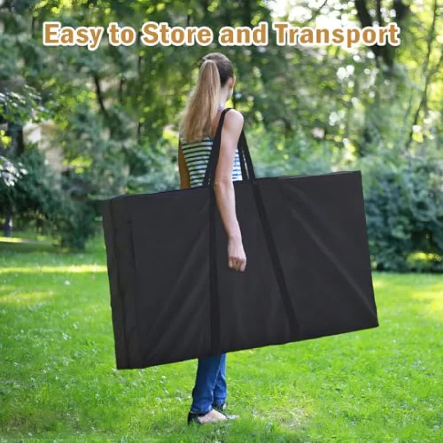 Cornhole Board Set 2 Regulation 4'x2'