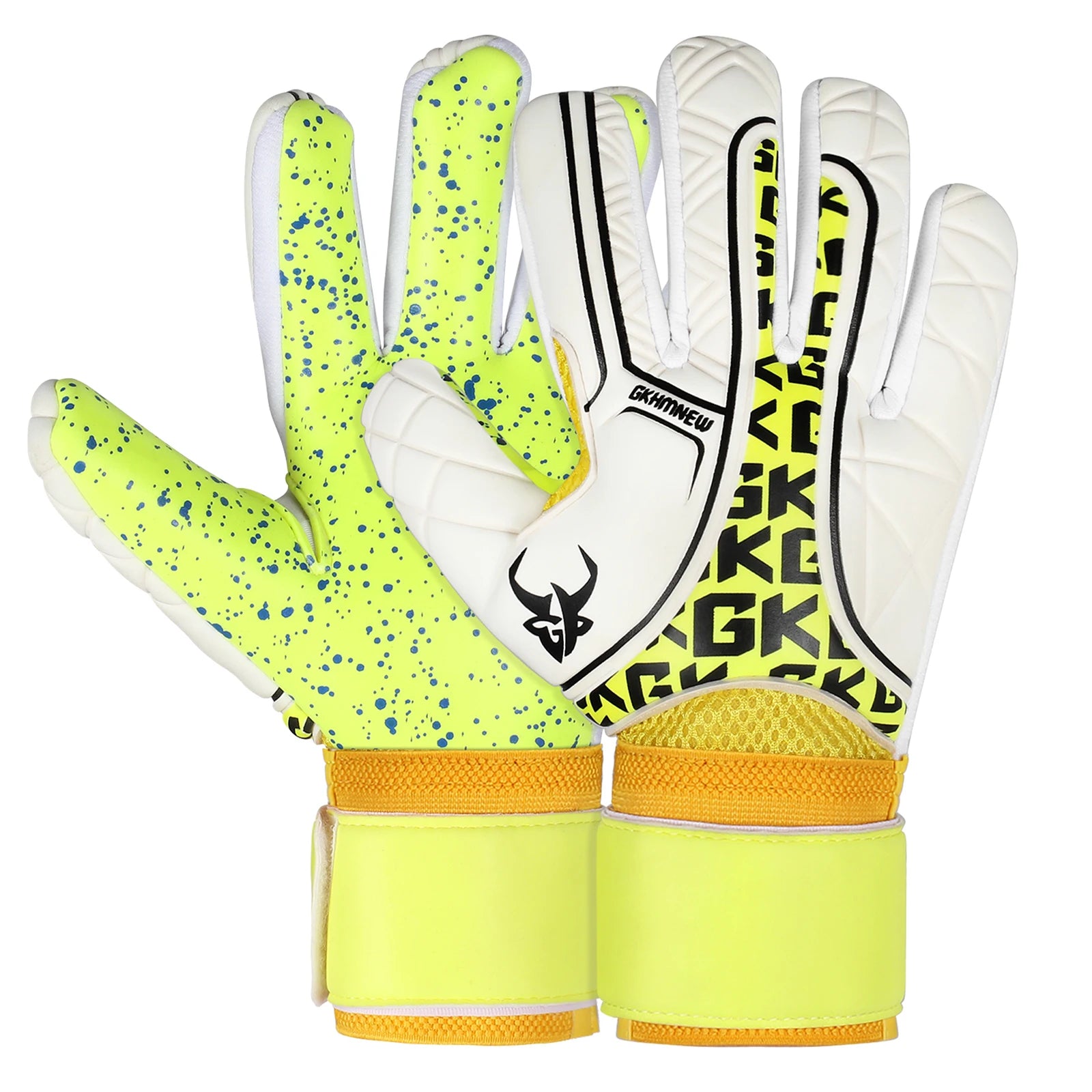 Soccer Goalie Goalkeeper Gloves For All Ages