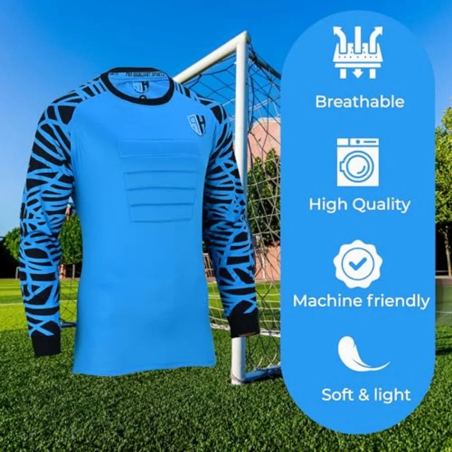 Soccer Goalie Jersey