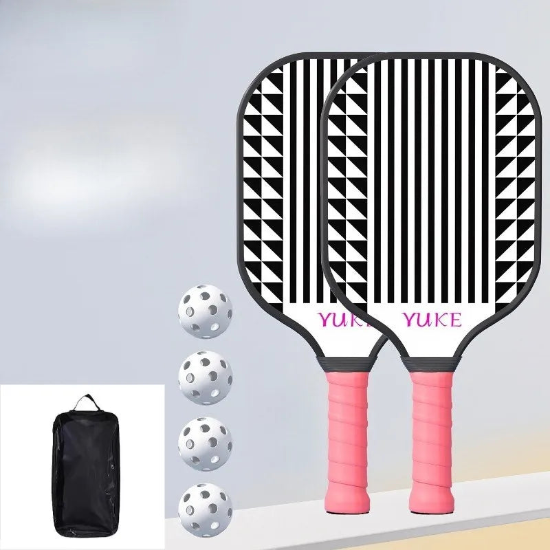 Pickleball Paddles Set Lightweight
