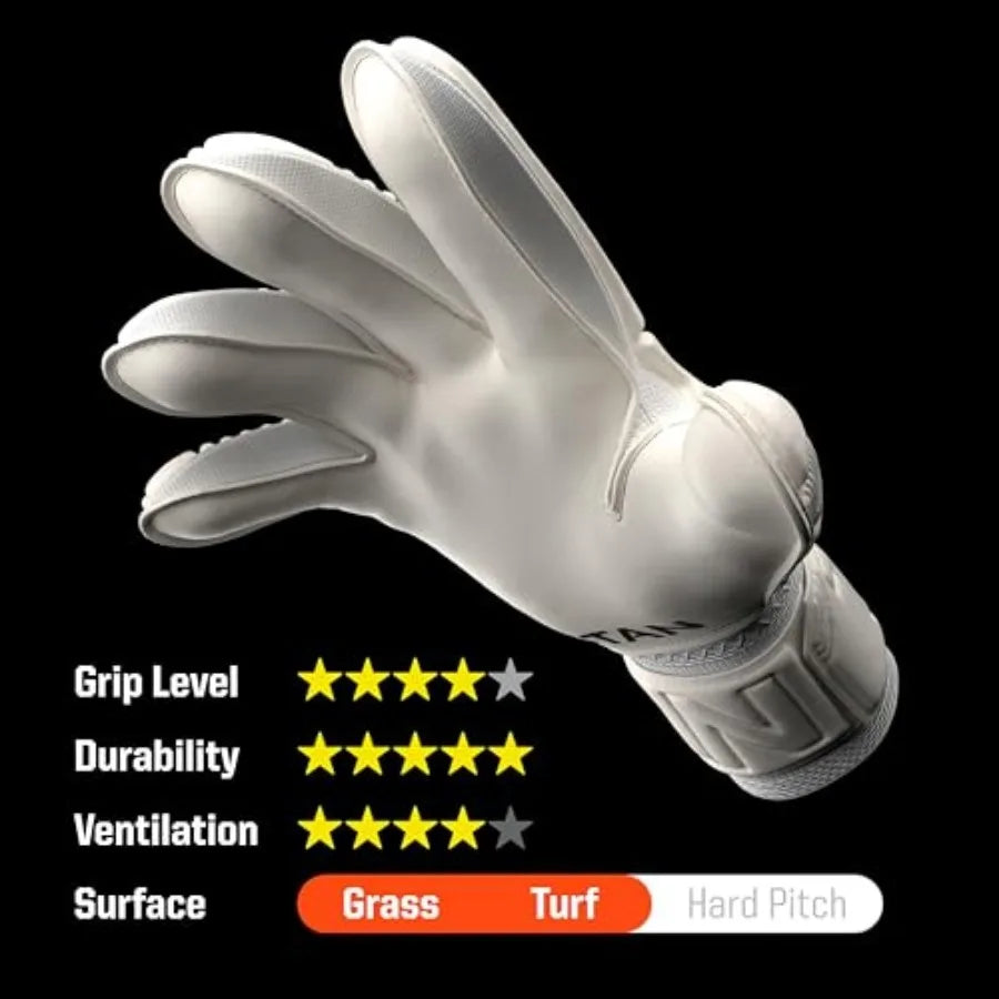 Professional Goal Keeper Gloves