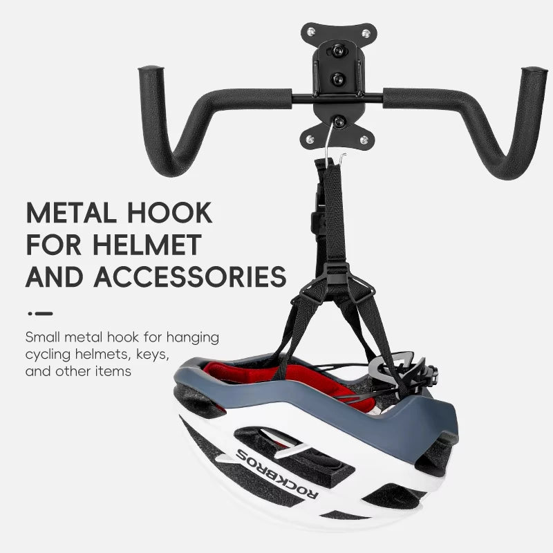Bike Rack Wall Mount Garage Home