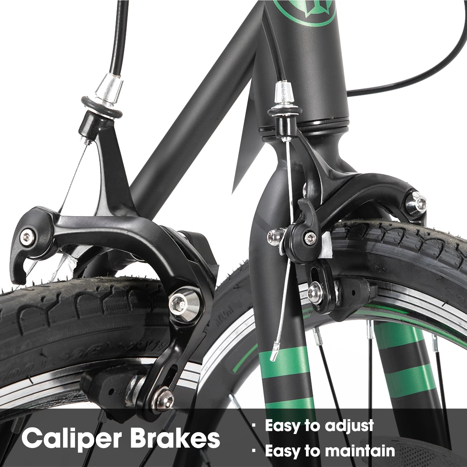 Aluminum Road Bike 14 Speeds