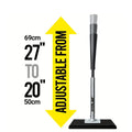 Adjustable Height Baseball Batting Tee for Youngsters