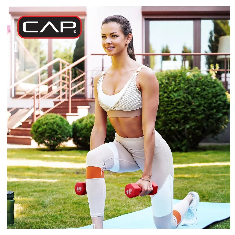 Pink 1lb Neoprene Dumbbell