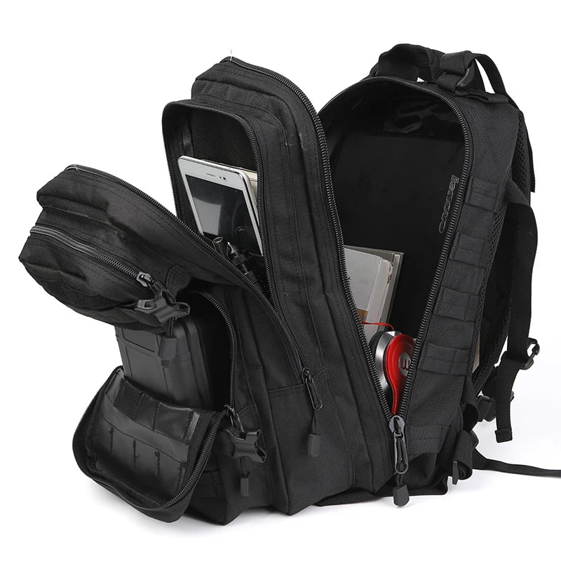 35L Tactical Backpack Assault Rucksack