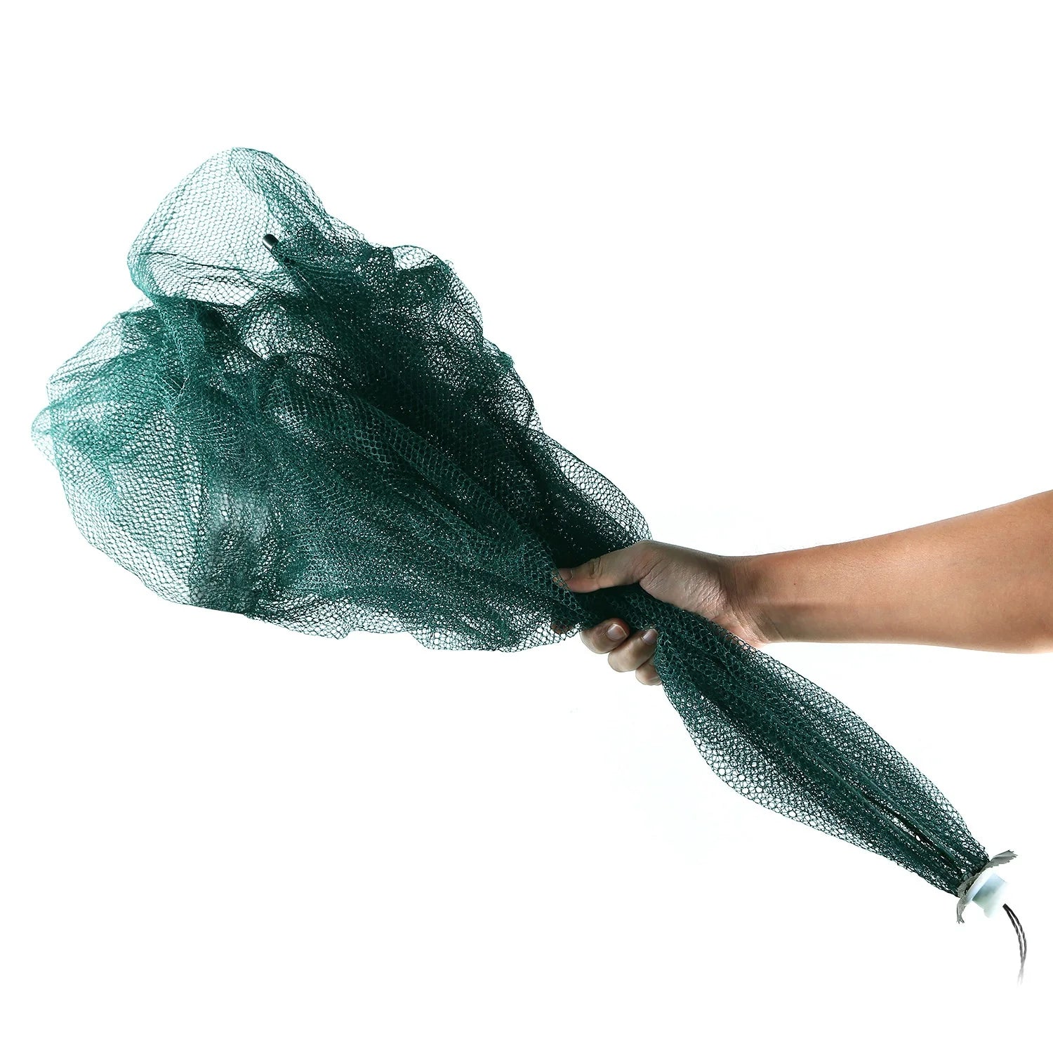 Foldable Fishing Trap Net 6 Holes