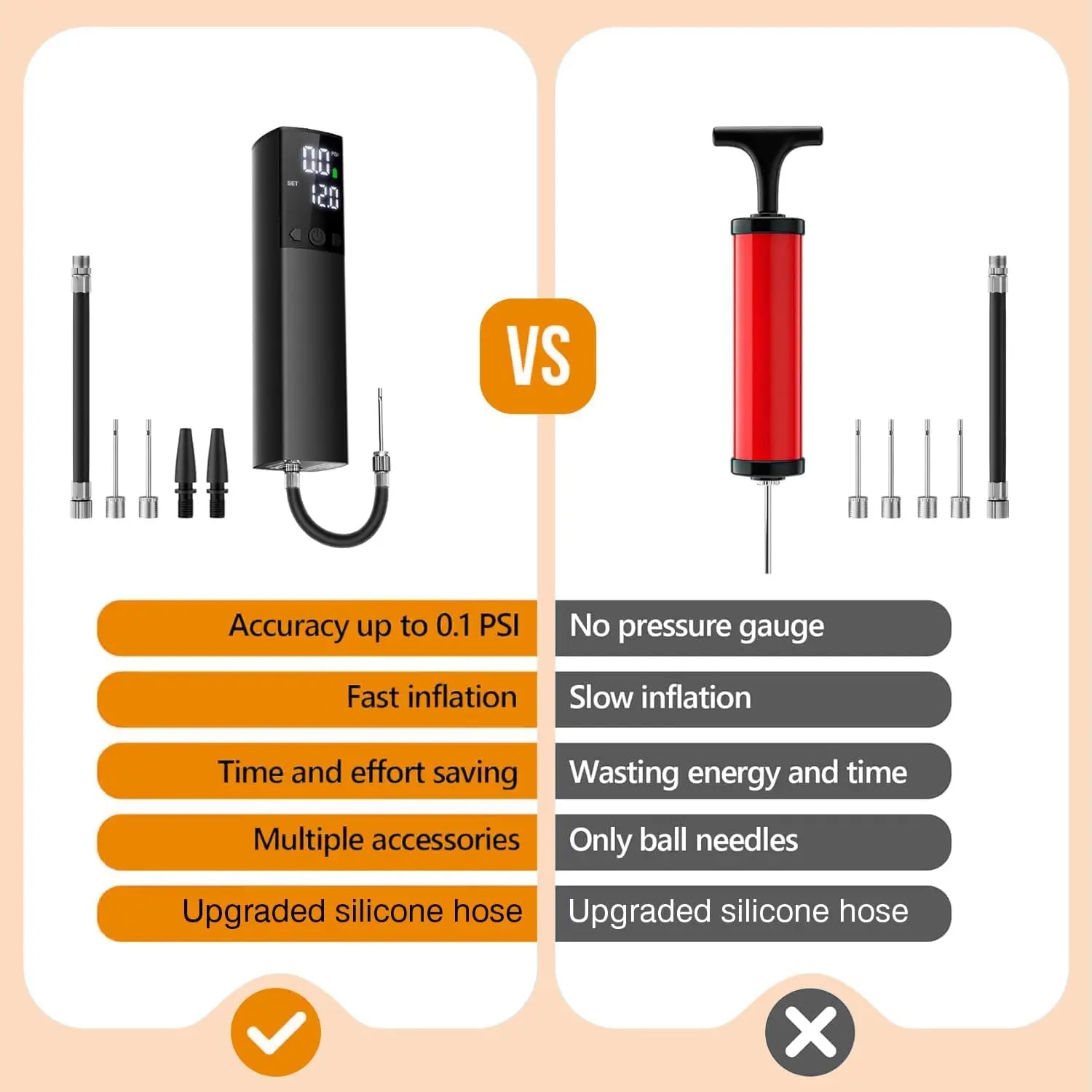 Electric Ball Pump
