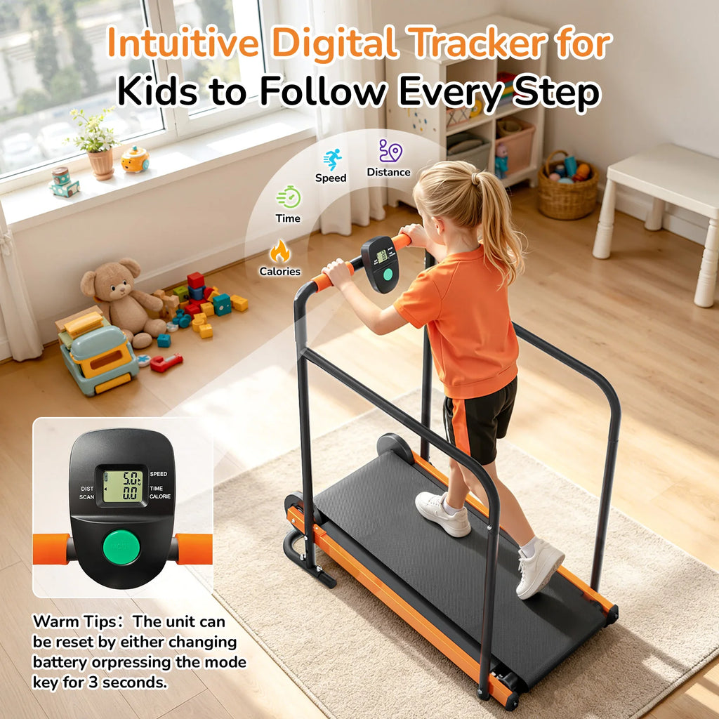 Kids Walking Pad Treadmill