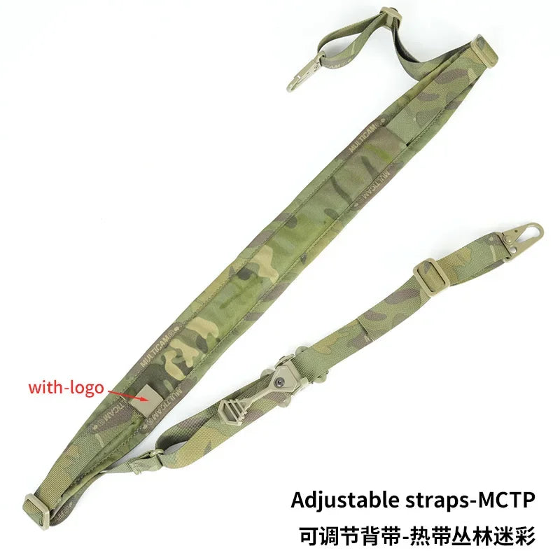 Tactical Rifle Sling Modular Strap