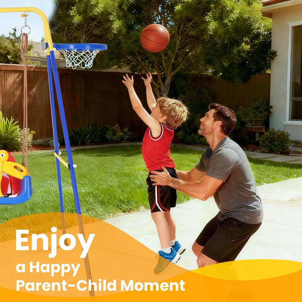 Toddler Swing Set