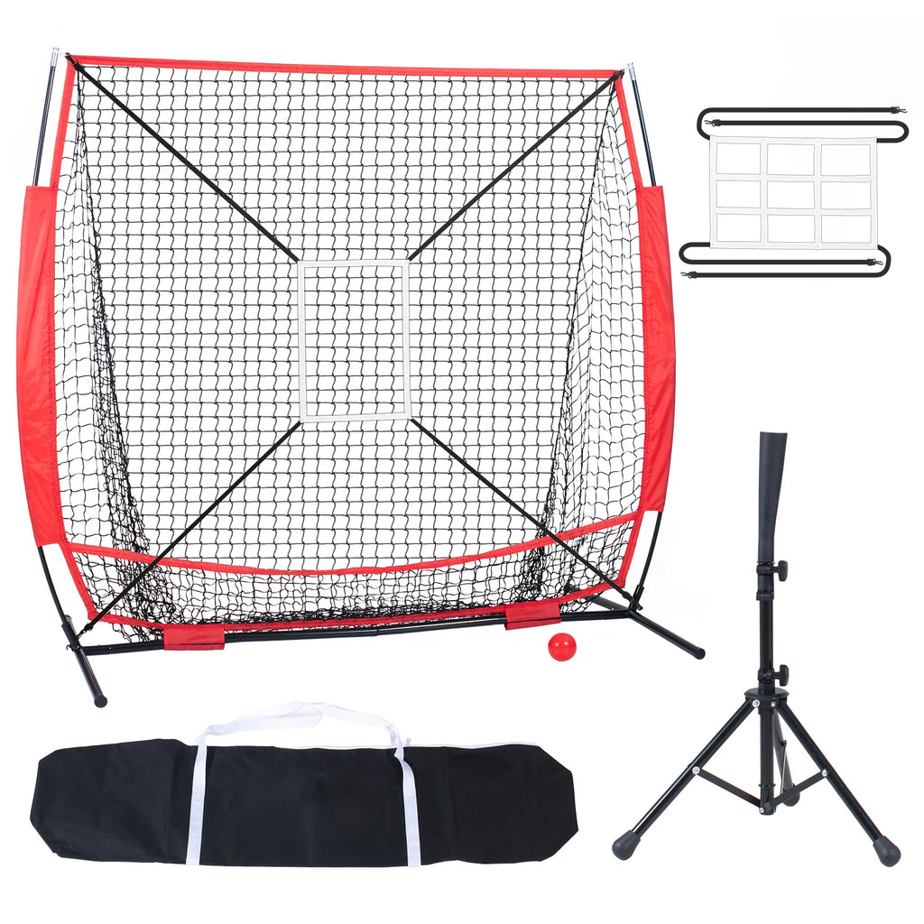 5x5 ft Baseball Softball Practice Net