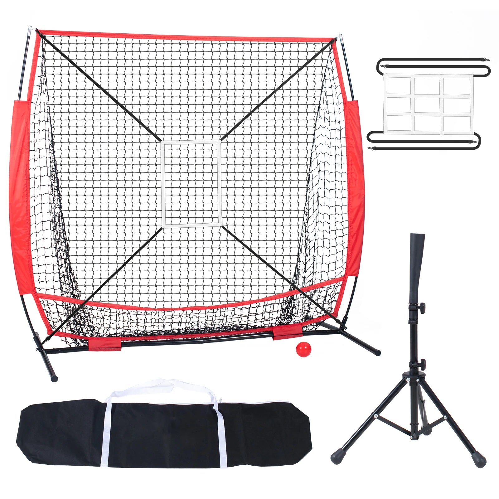 5x5 ft Baseball Softball Practice Net