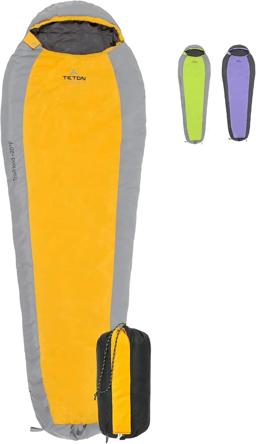 20F and 5F Degree Sleeping Bag