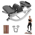 Low Shock Lateral Rock Side Stepper