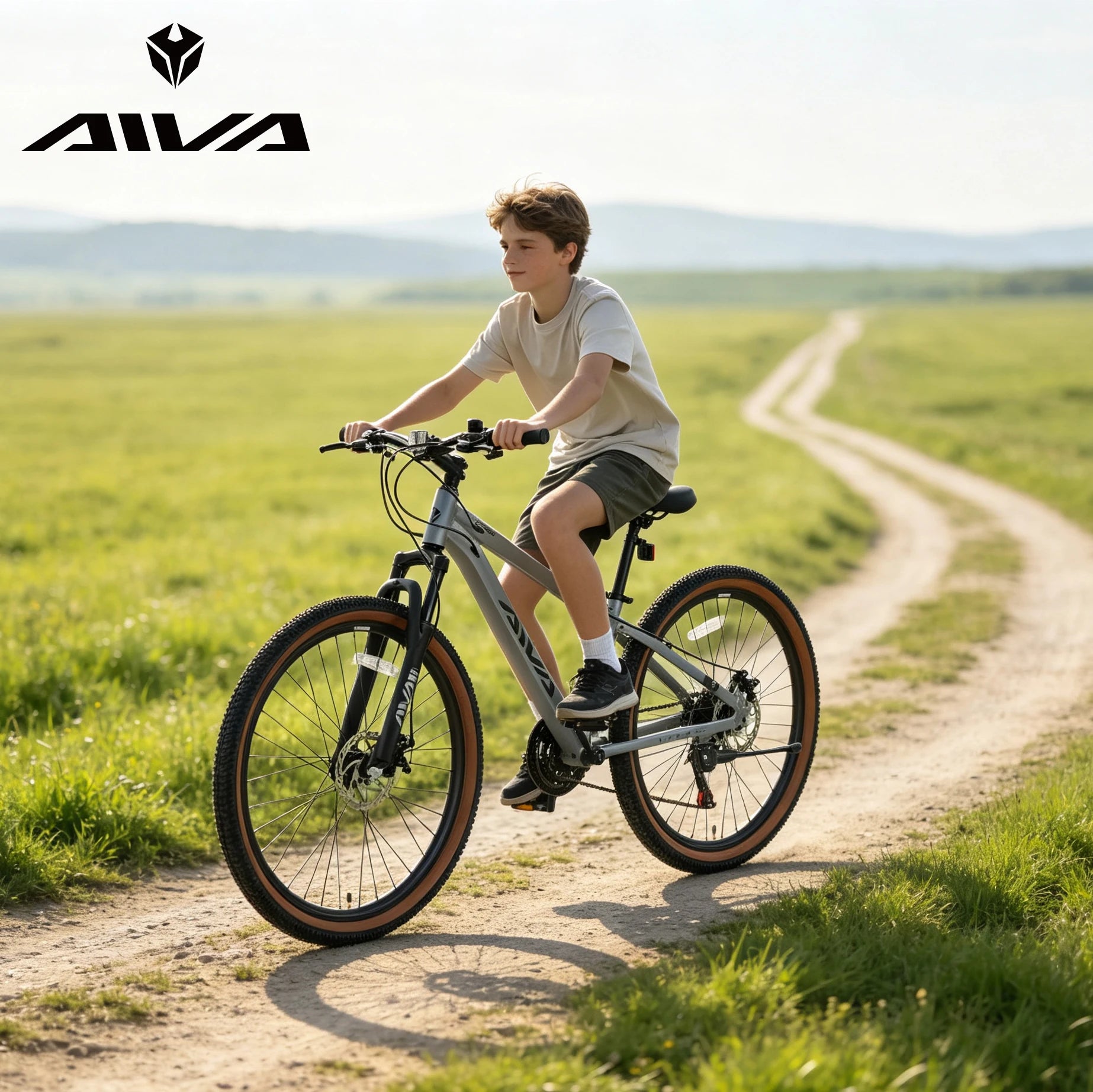 26 Inch 21 Speed Mountain Bike