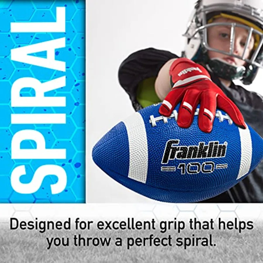 Grip-Rite Youth Size Rubber Footballs