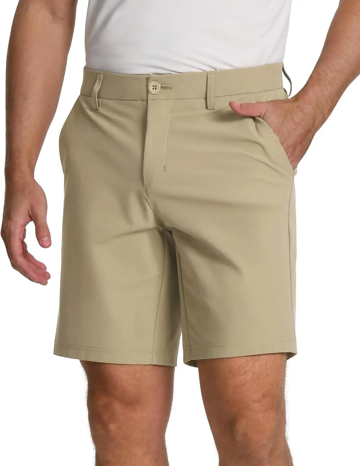 Men's Dress Golf Shorts