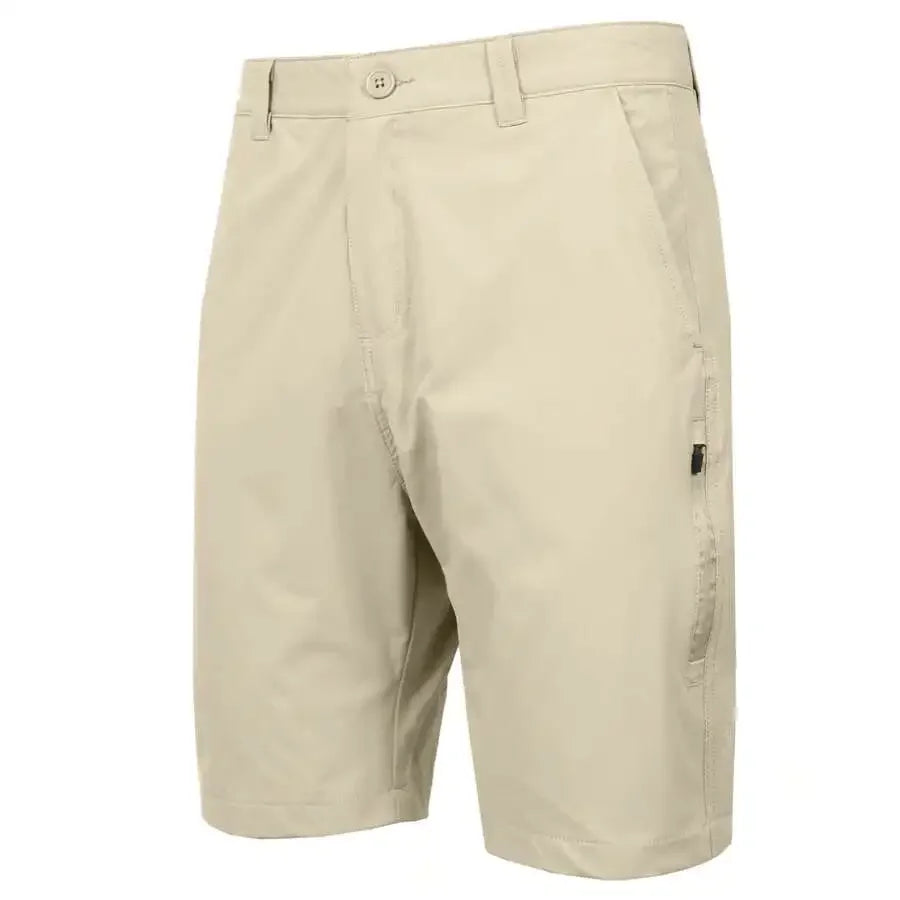 Mens 6 Pocket Stretch Utility Golf Shorts