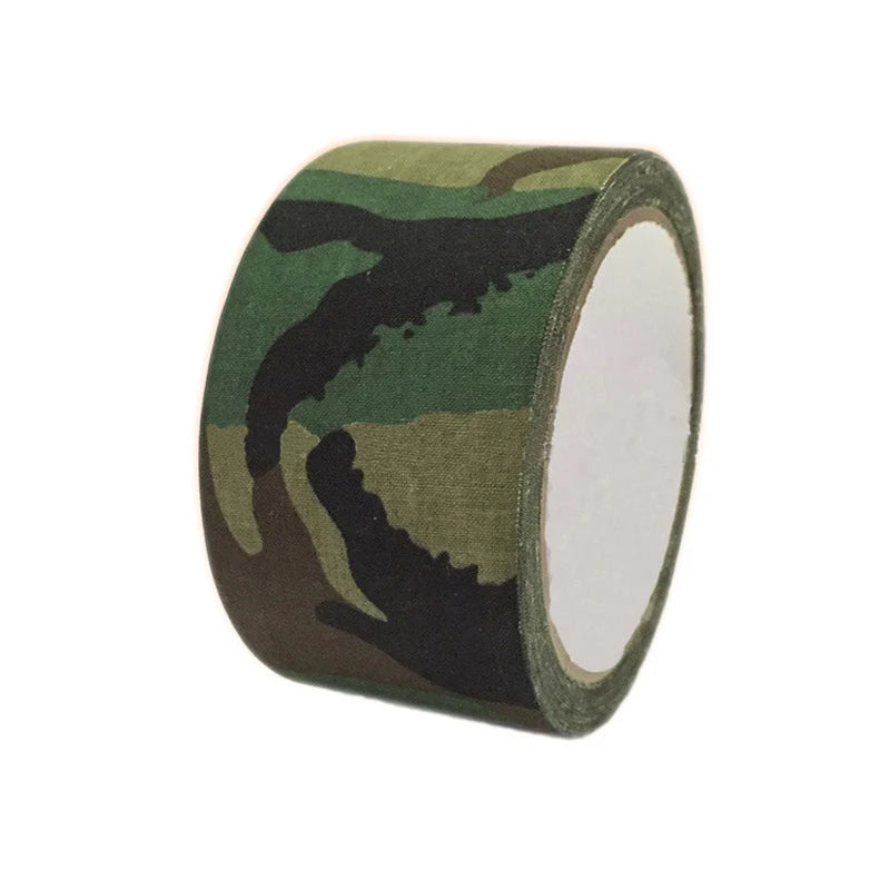 5M Outdoor Camouflage Tape Wrap