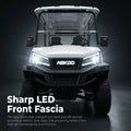 Golf 4 Seater Electric Golf Cart 5kW AC Moto