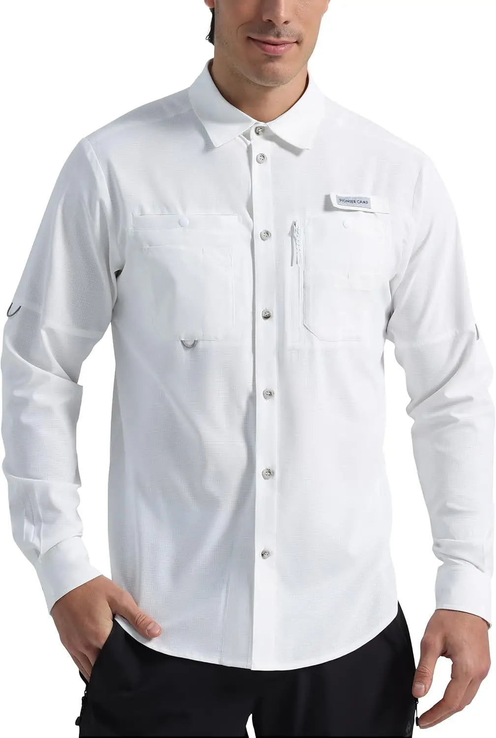 Men's Sun Protection Fishing Shirts
