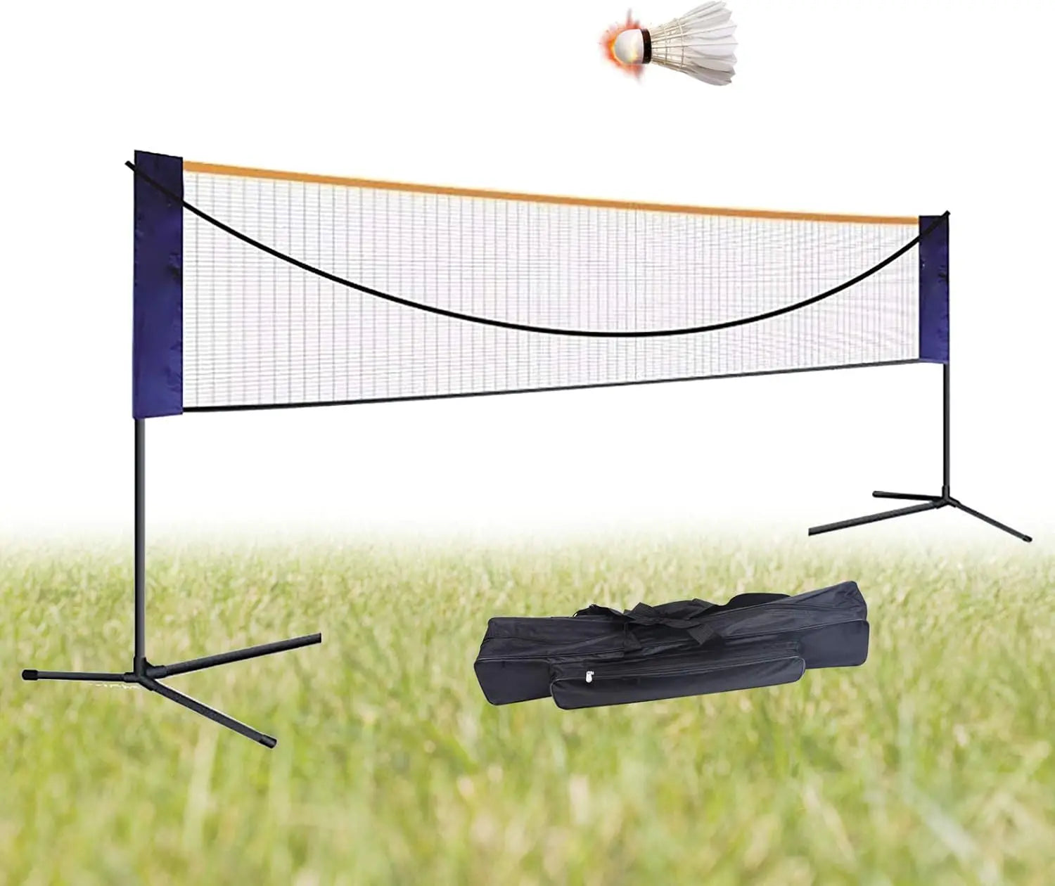 20Ft Portable Badminton Net
