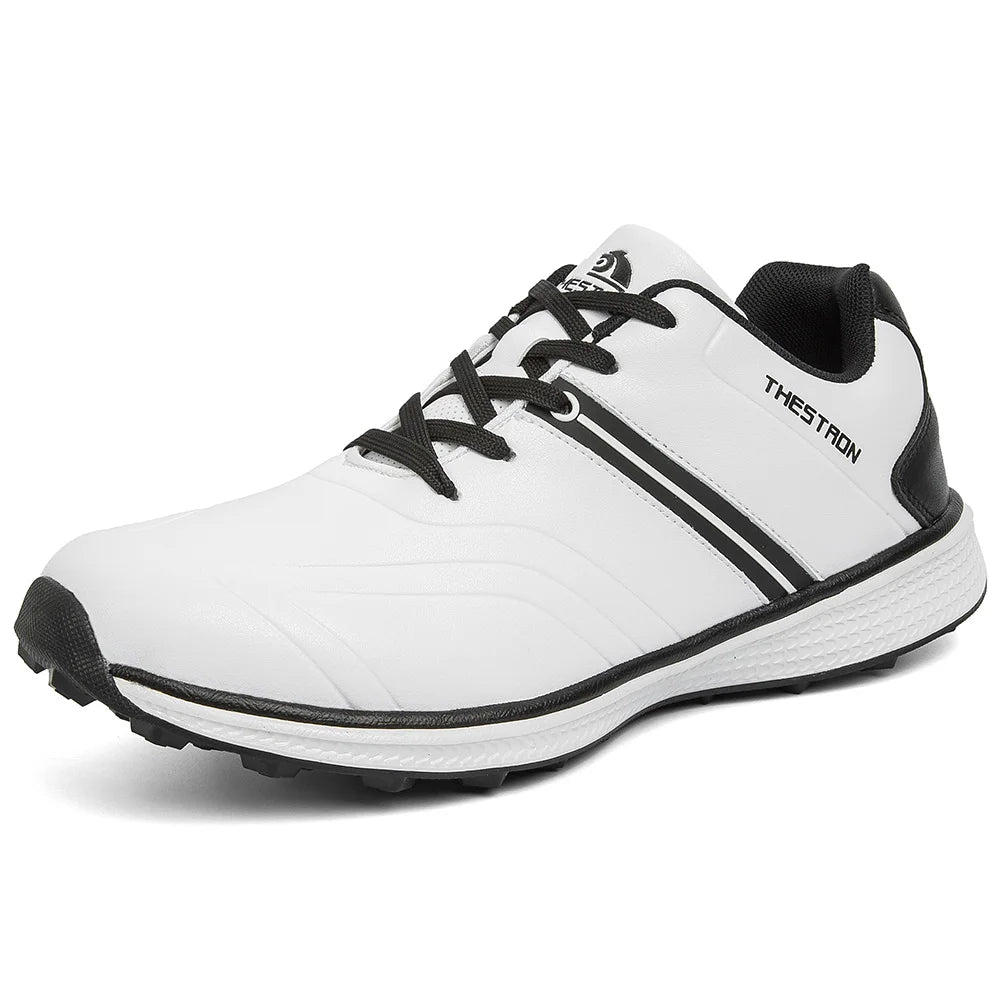 Men Luxury Golf Shoes