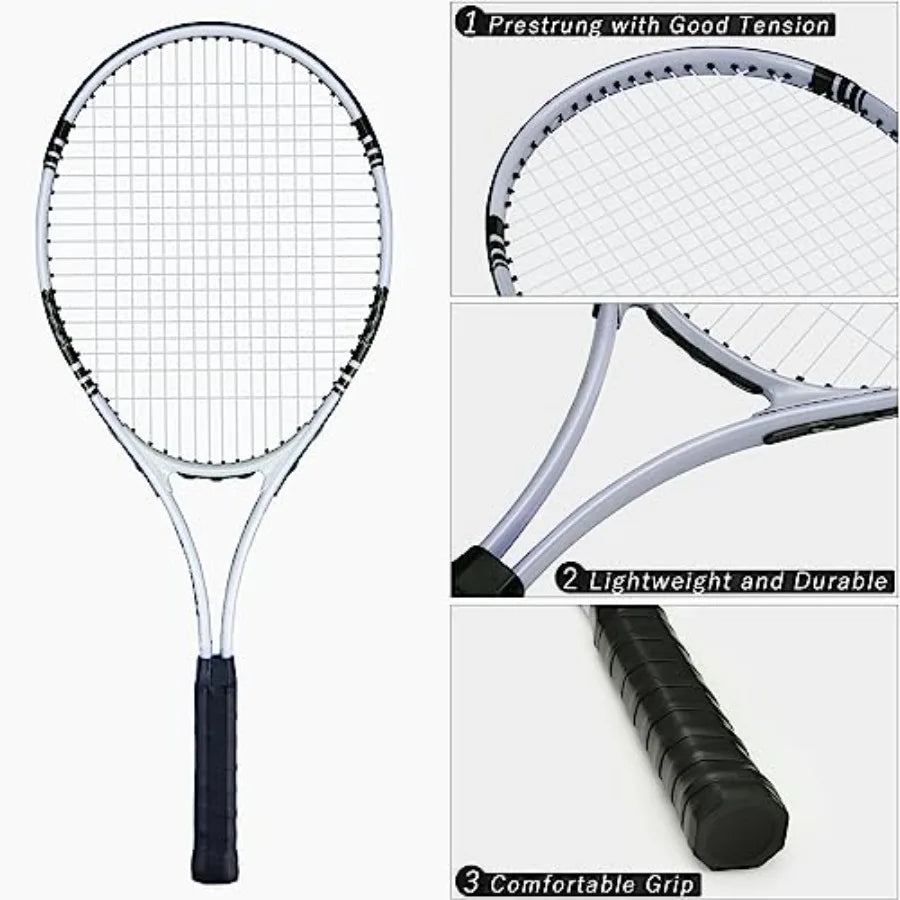 Tennis Rackets 2 Players