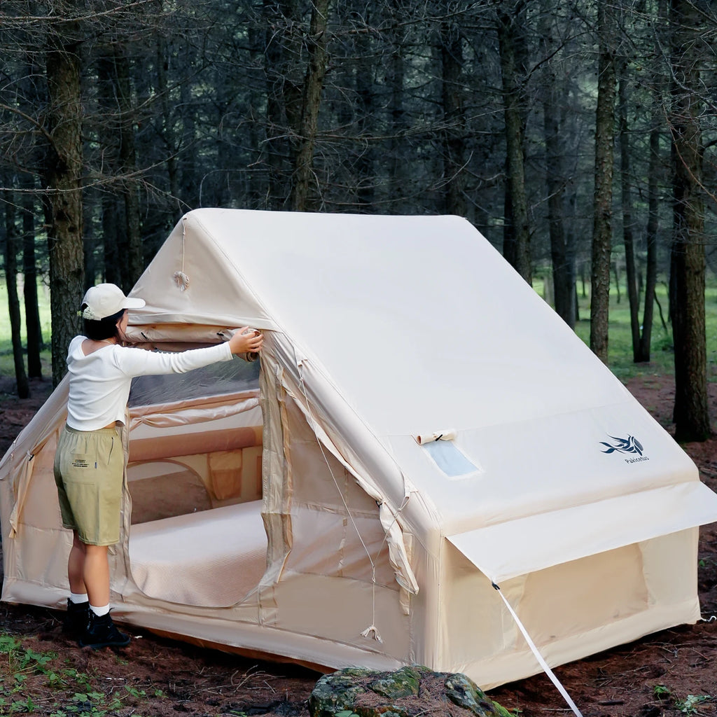 4-6 PersonOutdoor Family Luxury Tent